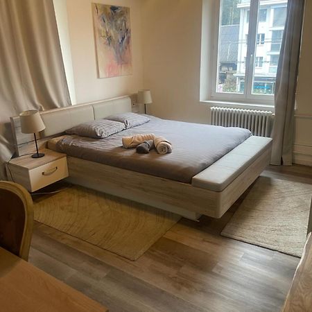Bliss Basel Residence Binningen Екстериор снимка
