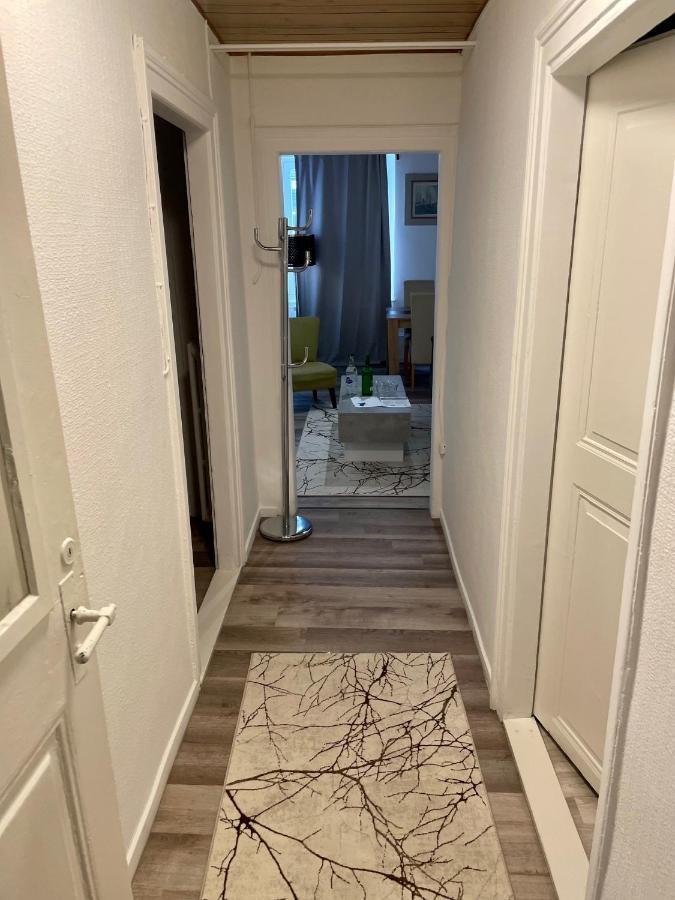 Bliss Basel Residence Binningen Екстериор снимка