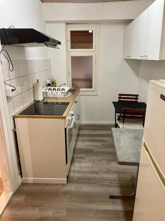 Bliss Basel Residence Binningen Екстериор снимка