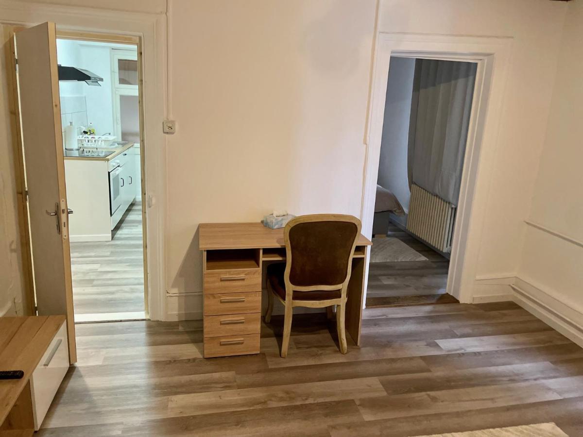 Bliss Basel Residence Binningen Екстериор снимка