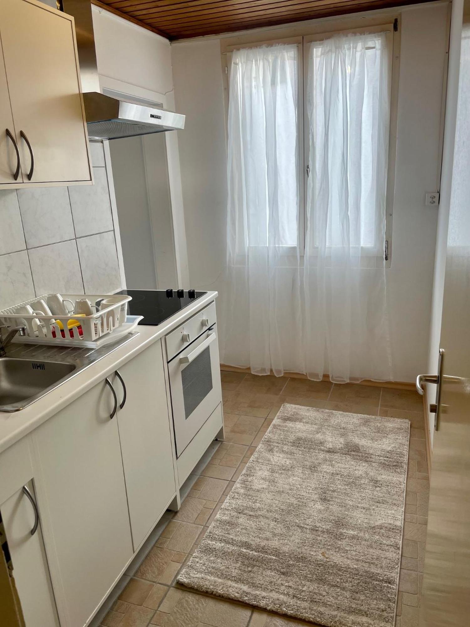 Bliss Basel Residence Binningen Екстериор снимка