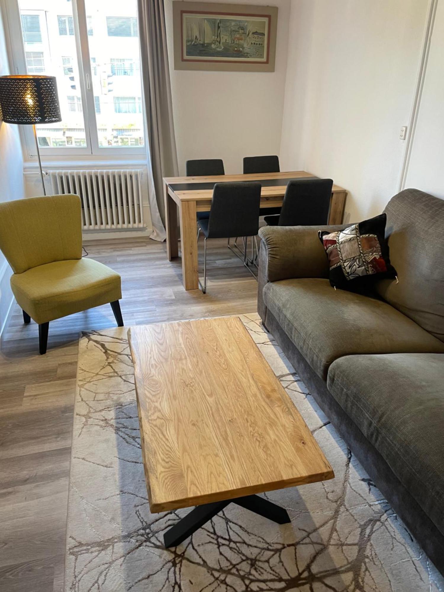 Bliss Basel Residence Binningen Екстериор снимка