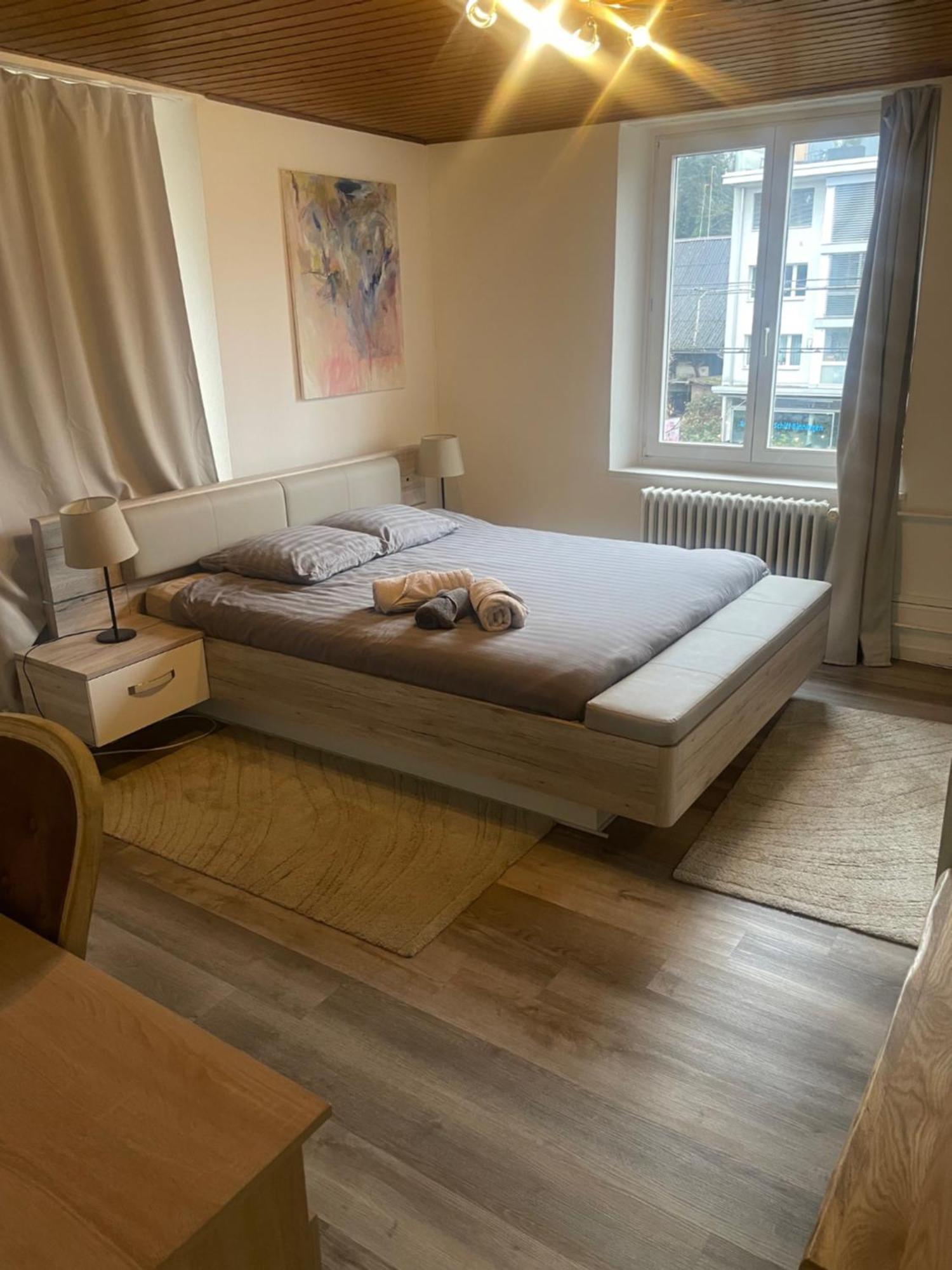 Bliss Basel Residence Binningen Екстериор снимка