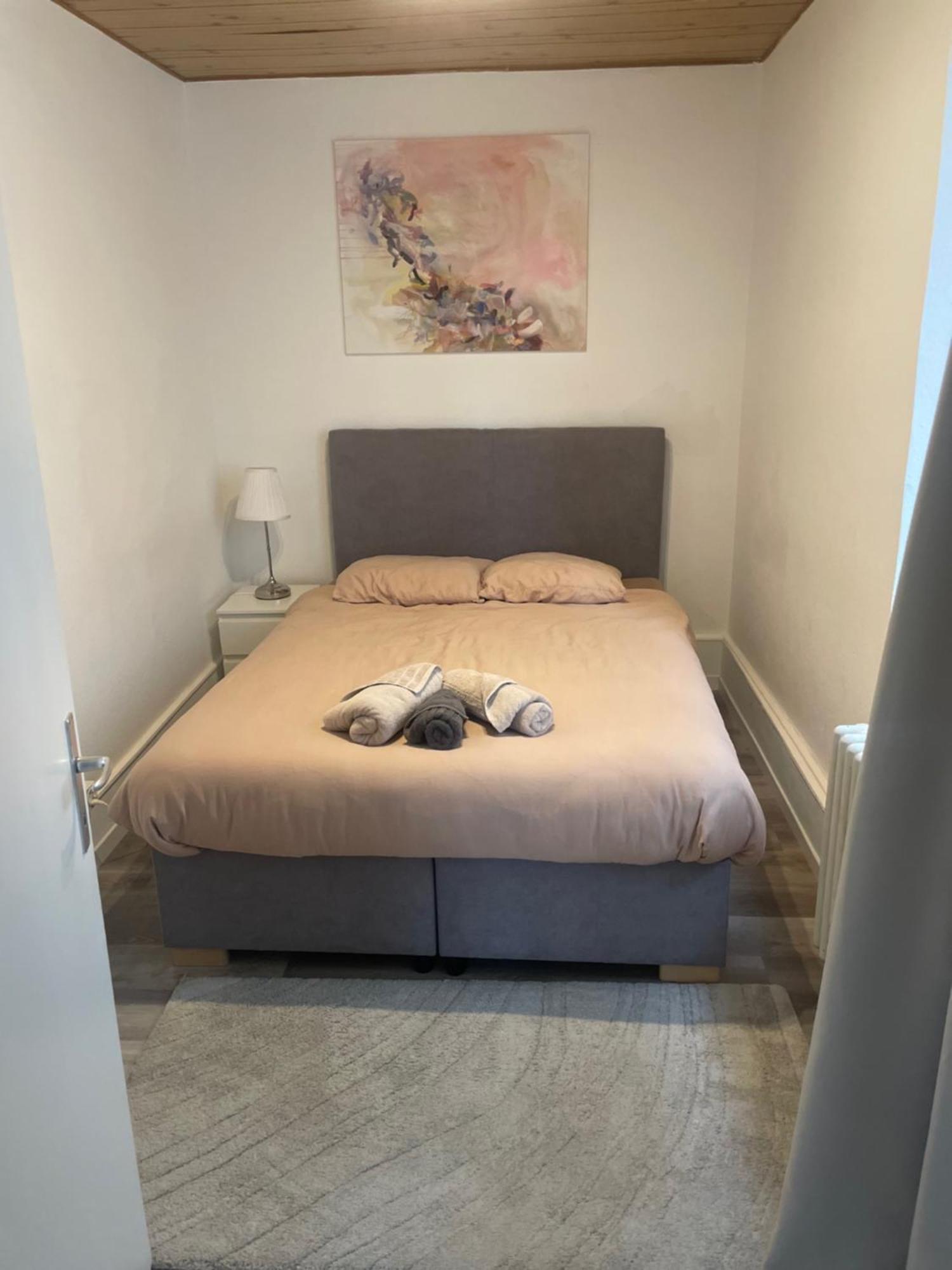Bliss Basel Residence Binningen Екстериор снимка