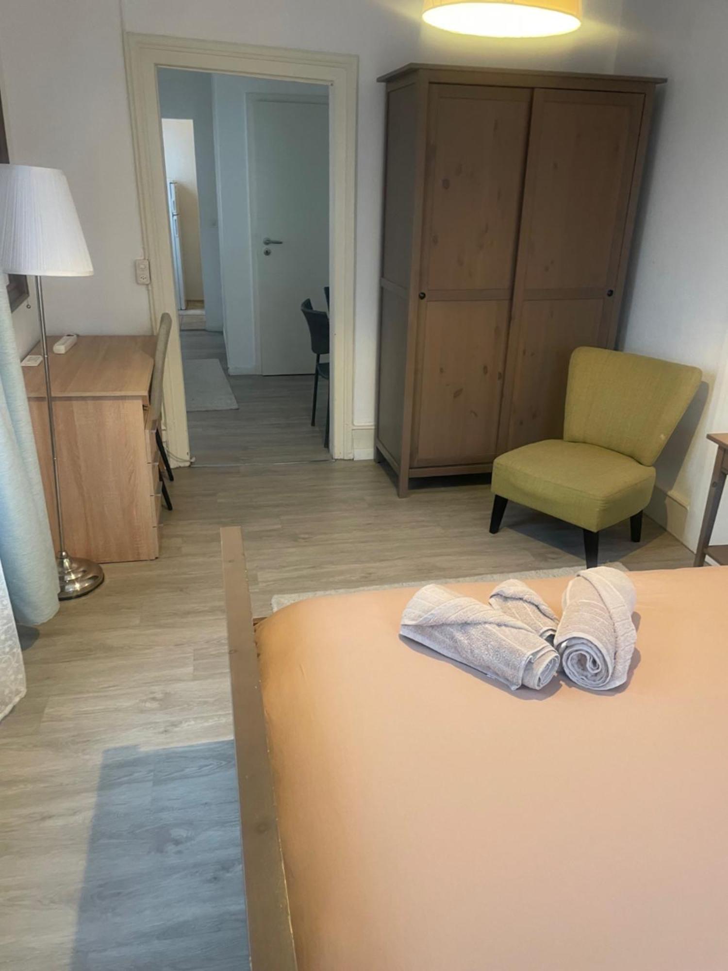 Bliss Basel Residence Binningen Екстериор снимка