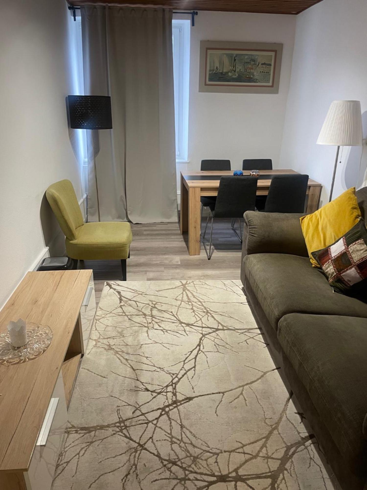 Bliss Basel Residence Binningen Екстериор снимка