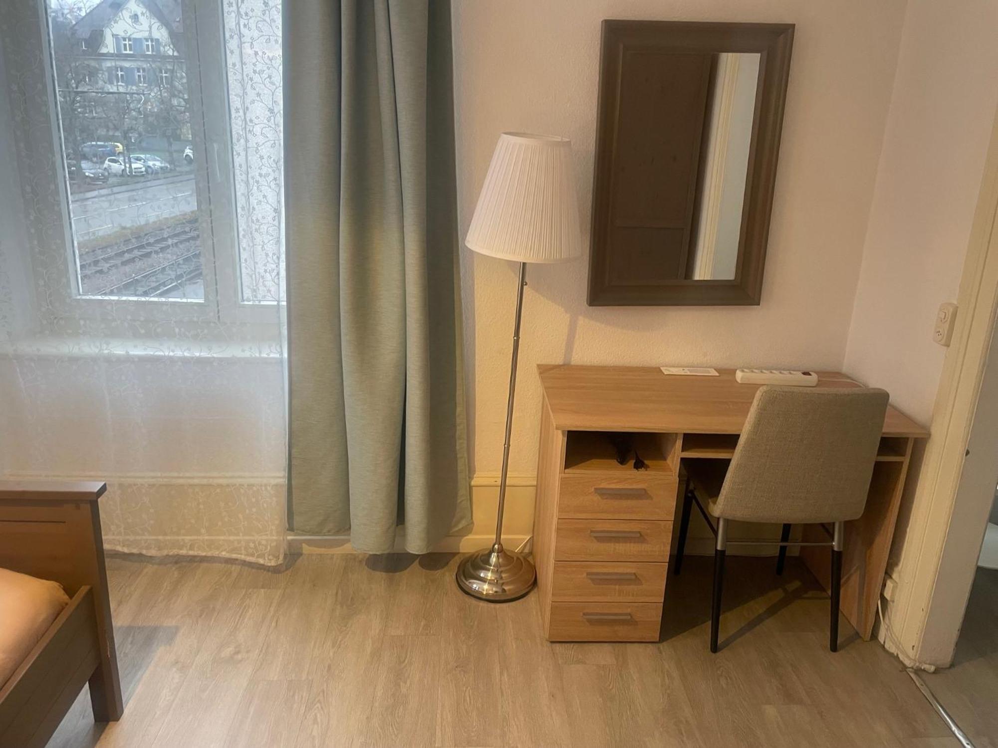 Bliss Basel Residence Binningen Екстериор снимка