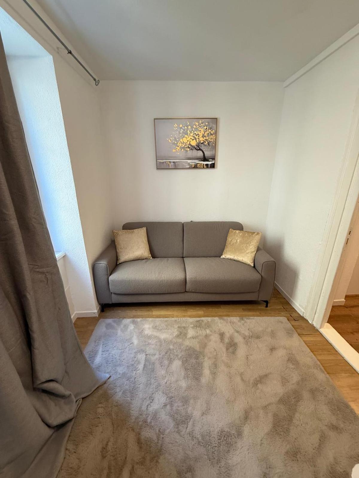 Bliss Basel Residence Binningen Екстериор снимка