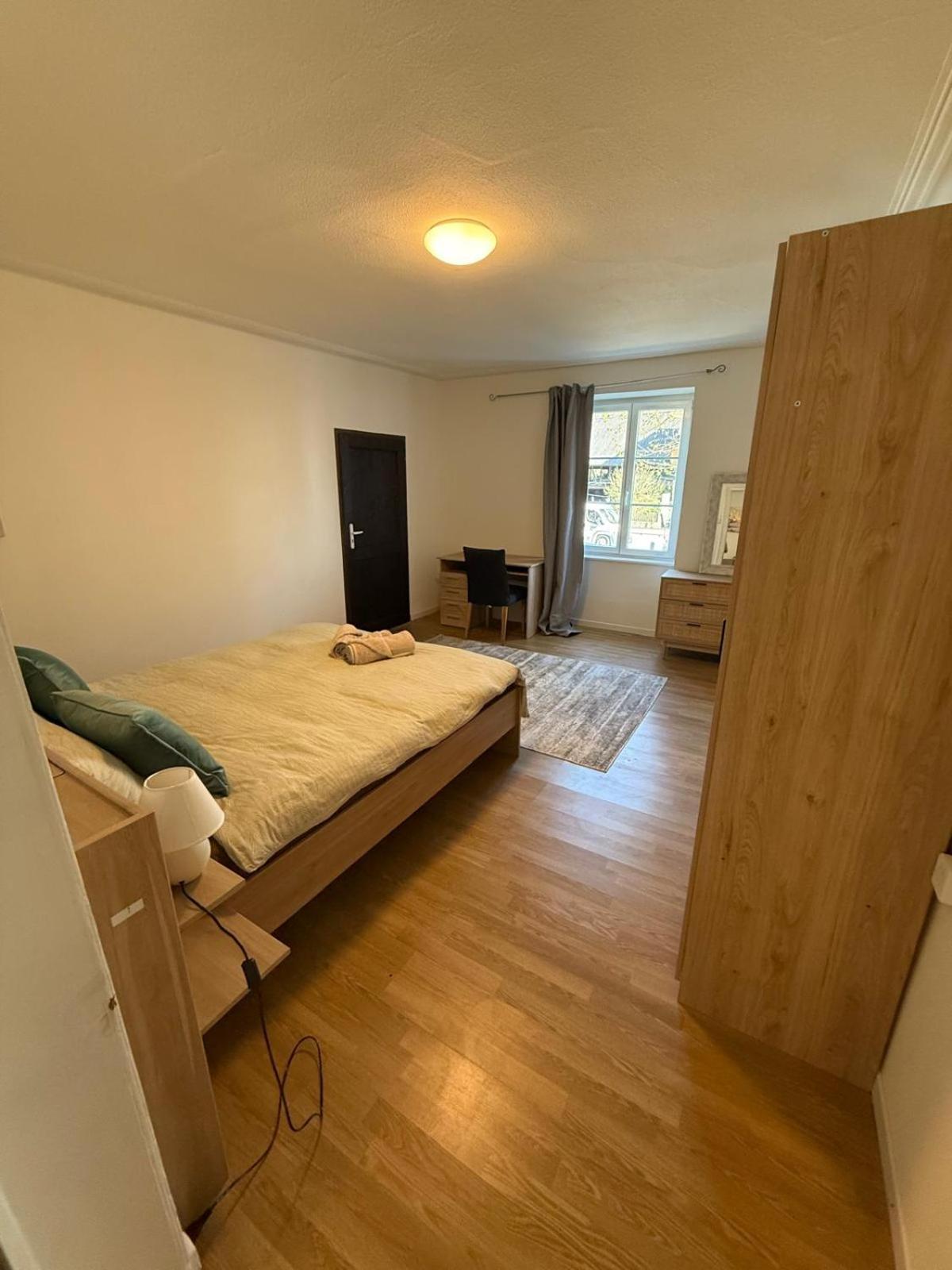 Bliss Basel Residence Binningen Екстериор снимка