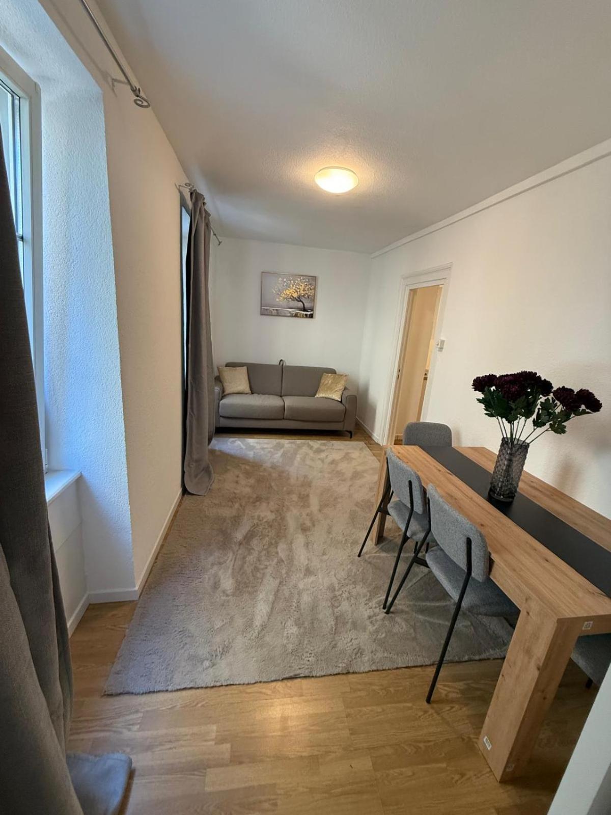 Bliss Basel Residence Binningen Екстериор снимка